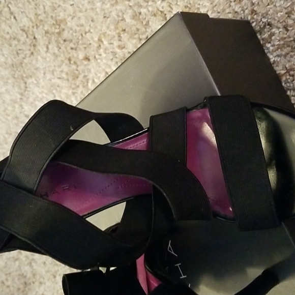 Taheri Hi Heel Sandle - Picture 2 of 9